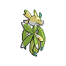 Totem Lurantis back shiny sprites