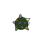 Green Core Minior back shiny sprites