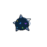 Indigo Core Minior back shiny sprites