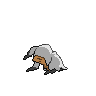 Busted Mimikyu back shiny sprites