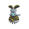 Original Magearna back shiny sprites