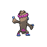Munkidori back shiny sprites
