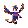 Fezandipiti back shiny sprites