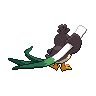 Galarian Farfetch’d back shiny sprites