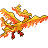 Galarian Moltres back shiny sprites
