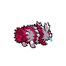 Galarian Zigzagoon back shiny sprites