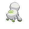 Standard Galarian Darmanitan back shiny sprites