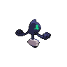 Galarian Yamask back shiny sprites
