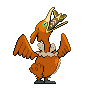 Gulping Cramorant back shiny sprites