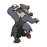 Rapid Strike Urshifu back shiny sprites