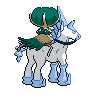 Ice Calyrex back shiny sprites