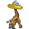 Raging Bolt back shiny sprites