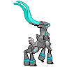 Iron Crown back shiny sprites