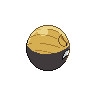 Hisuian Electrode back shiny sprites