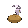 Hisuian Sliggoo back shiny sprites
