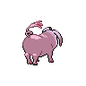 Female Oinkologne back shiny sprites