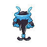 Hero Form Palafin back shiny sprites