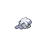 Droopy Form Tatsugiri back shiny sprites