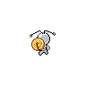 Roaming Form Gimmighoul back shiny sprites