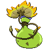 Mega Victreebel back shiny sprites