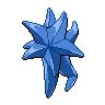 Mega Starmie back shiny sprites