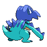 Mega Feraligatr back shiny sprites