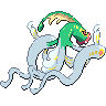Mega Eelektross back shiny sprites