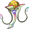 Mega Malamar back shiny sprites