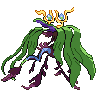 Mega Dragalge back shiny sprites