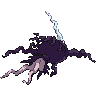 Mega Darkrai back shiny sprites