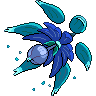 Mega Glimmora back shiny sprites