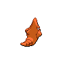 Metapod back shiny sprites