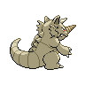 Rhydon back shiny sprites