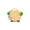 Chansey back shiny sprites
