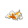 Goldeen back shiny sprites
