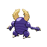 Pinsir back shiny sprites