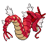 Gyarados back shiny sprites