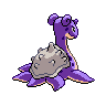 Lapras back shiny sprites