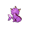 Vaporeon back shiny sprites