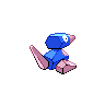 Porygon back shiny sprites