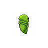 Kakuna back shiny sprites