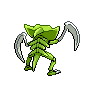 Kabutops back shiny sprites