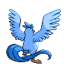 Articuno back shiny sprites