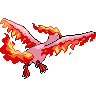 Moltres back shiny sprites