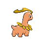 Bayleef back shiny sprites