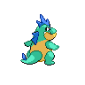 Croconaw back shiny sprites
