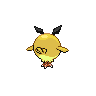 Hoothoot back shiny sprites