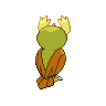 Noctowl back shiny sprites