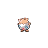 Togepi back shiny sprites