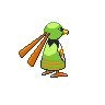 Xatu back shiny sprites